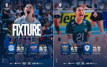 Fixture de Alianza Lima en