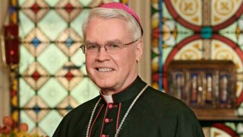 El papa Francisco aceptó la renuncia de John Jenik, acusado de abuso sexual
