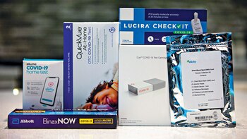 Los test auto evalatuarios para