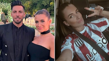 Cami Homs alentó a José