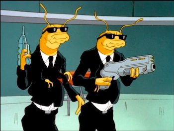 Men in Black: The Series