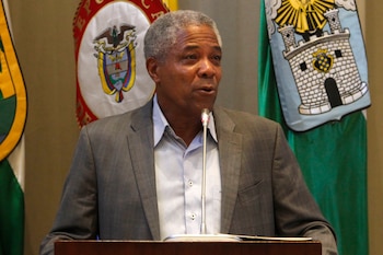 En la imagen un registro