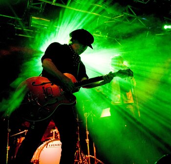 Billy Murcia (Grosby Group)