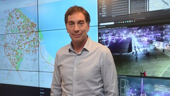 Diego Santilli (Matias Arbotto)