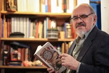 Fue doctor en Historia y