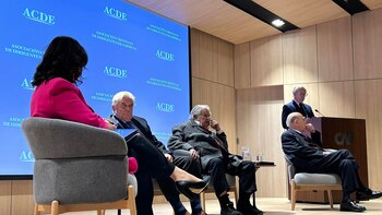 Los ex presidentes de Uruguay