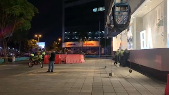 Centro Comercial Pacific Mall /