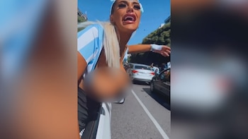 La celebración más desubicada de