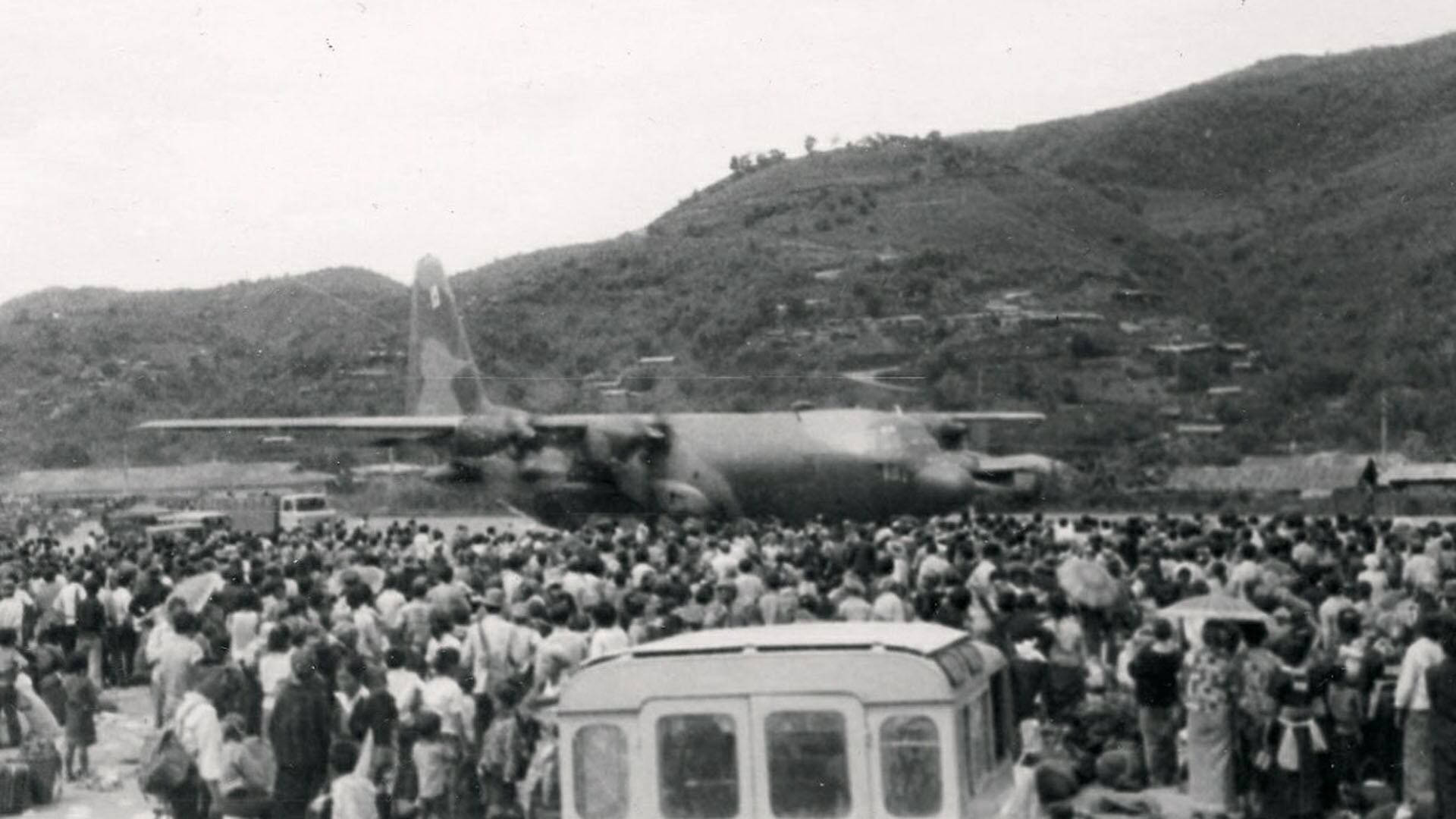 Long Tieng fue el centro de operaciones de la mayor misión paramilitar de la CIA en el sudeste asiático (Wikipedia)