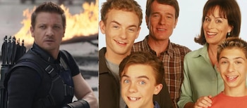 Jeremy Renner tuvo un cameo