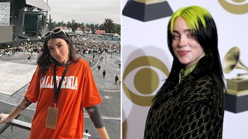 La doble no oficial de