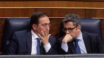 El Tribunal Supremo da 5 días a Bolaños y Albares para remitir los nombres de los 163.020 afectados por la Ley de Nietos o se expondrán a multa económica o investigación penal
