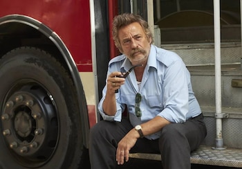 Eduard Fernández interpreta a Manolo