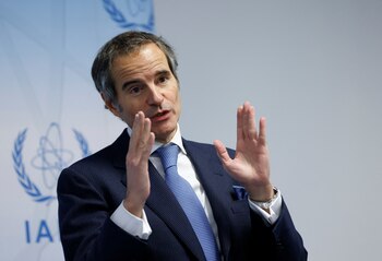 El director general del Organismo