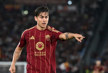 Paulo Dybala es una de