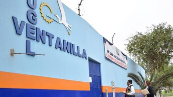 Fiscalía llegó a la Ugel