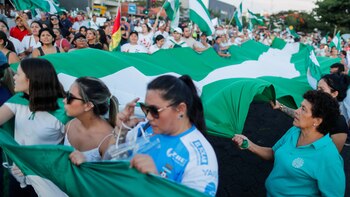 Los comités cívicos de Bolivia