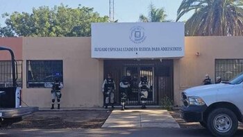 Reos cortan barrotes de su celda y escapan de centro penitenciario en Sonora; uno ya fue recapturado