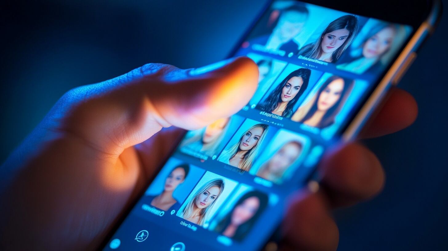 Más de 64.000 víctimas de estafas románticas en EE.UU. en 2023 impulsaron nuevas medidas de seguridad en apps de citas. (Imagen Ilustrativa Infobae)