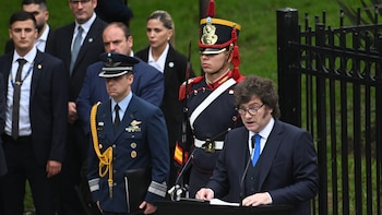 El Presidente anticipó un reconocimiento especial para los veteranos de Malvinas y prometió mejores salarios para las Fuerzas