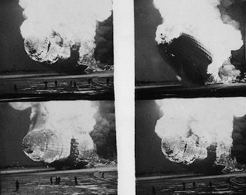 Desastre del Hindenburg