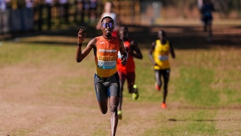 (Crónica) Thierry Ndikumwenayo, octavo, mejor