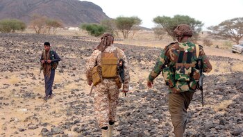 Marib (Yemen. EFE/EPA/STRINGER