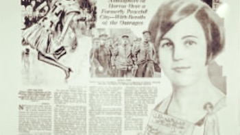 La prensa también se hizo