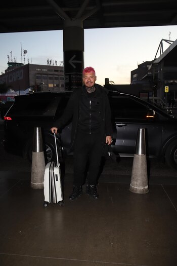 Marcelo Tinelli rumbo a la