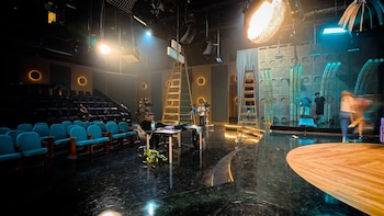 El nuevo estudio de Mario Pergolini para su nueva temporada