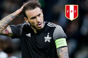 Gustavo Dulanto estuvo en una