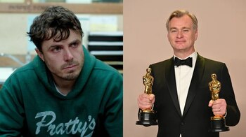 Casey Affleck llamó a Nolan para resolver una discusión con su hijo sobre 'Tenet'