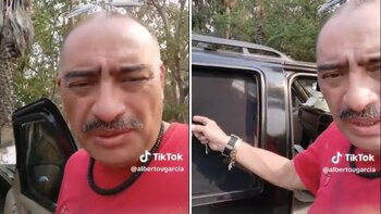 Don Beto, famoso por crear