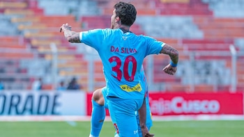 Beto da Silva salvó al 'pedacito de cielo' en una jornada dramática. - Crédito: Deportivo Garcilaso