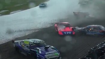 Siete despistes y un impactante