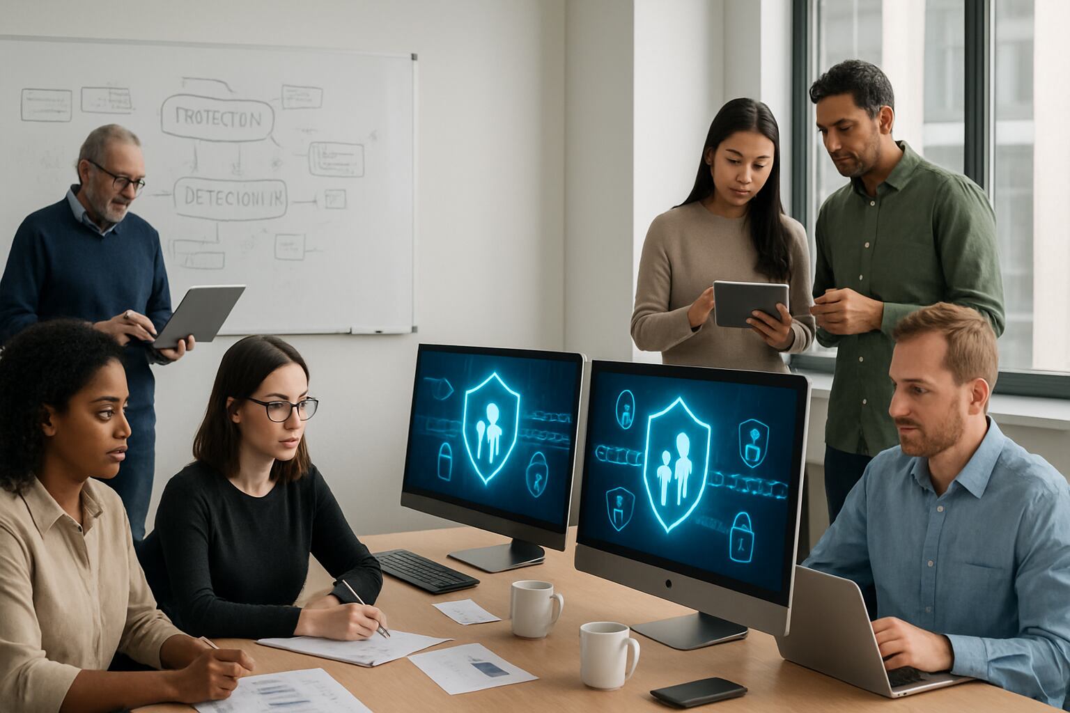 No se ha detectado la causa inicial del fallo de Cloudfare. (Imagen Ilustrativa Infobae)