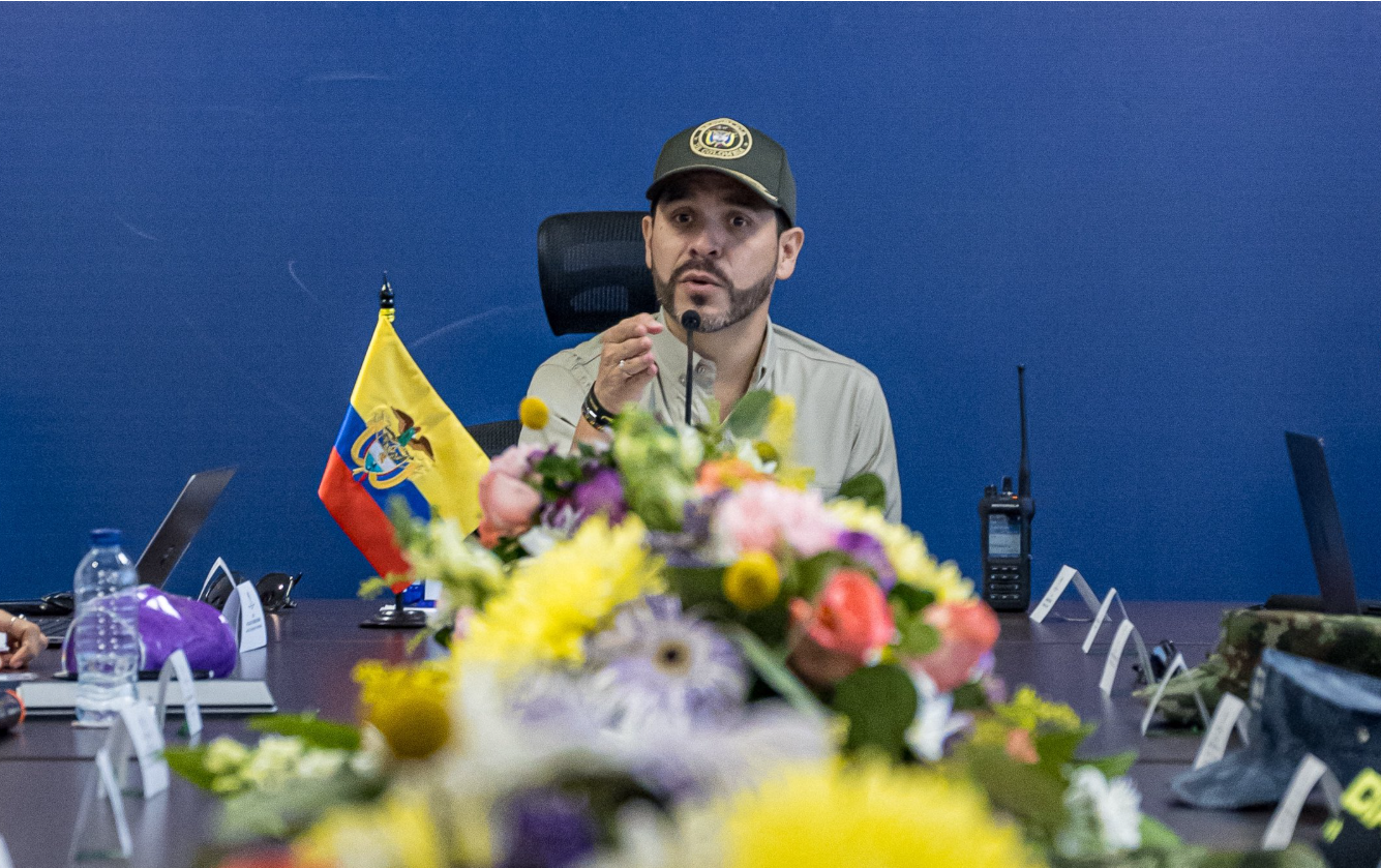 Abelardo de la Espriella no continuará con el proyecto de las plantas desalinizadoras para Santa Marta - crédito @ABDELAESPRIELLA/X