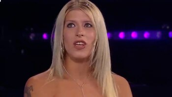 Camila Lattanzio participó de la