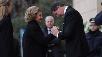 Victoria histórica para la familia de la reina Sofía: Pablo de Grecia, sus hermanos y sus hijos mantendrán el apellido y la nacionalidad griega