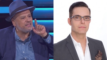 La verdad detrás del supuesto romance entre Horacio Villalobos y René Franco