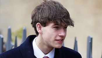 James, Conde de Wessex