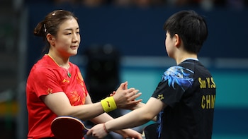 La final de tenis de