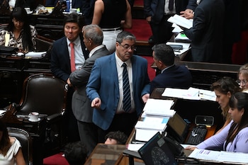 Martínez pidió que más representantes