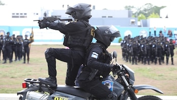 Policía Nacional Civil de Guatemala incorpora a 153 agentes especializados para fortalecer unidades tácticas