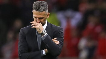 El River Plate de Martín