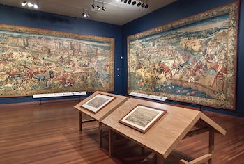 “Art and War in the