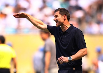 Xabi Alonso analizó la igualad