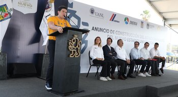 Samuel García suena como uno