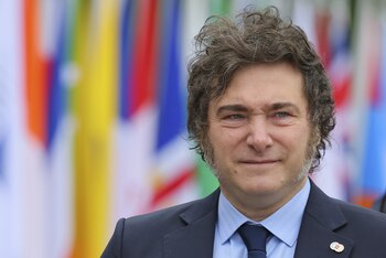 Milei emprenderá una nueva gira