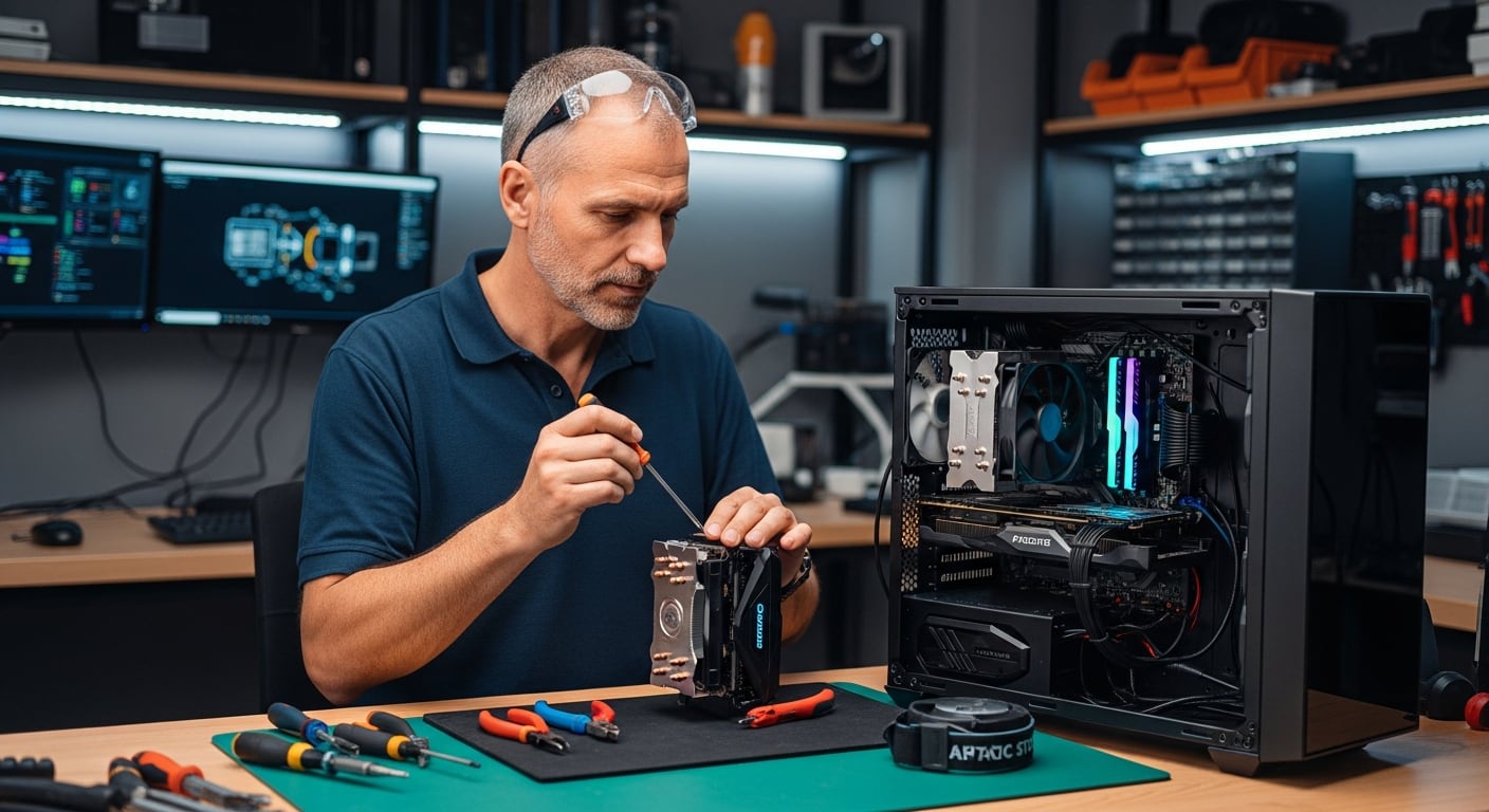 El aumento en la demanda de chips de memoria impulsa el desarrollo del sector de semiconductores en general.(Imagen ilustrativa Infobae)